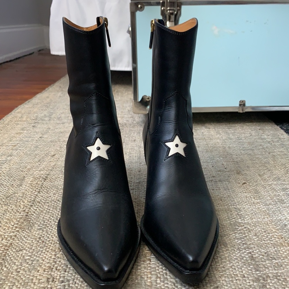 Dior LA Boots